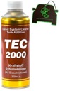 TEC 2000 DIESEL SYSTEM CLEANER TANK ADITIDUM 375ML