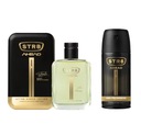 STR8 AHEAD SET 2 kusy ASL WATER 100ml + SPREJ 150ml