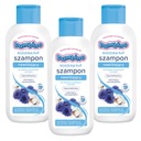 BAMBINO FAMILY hydratačný šampón 3x400ml