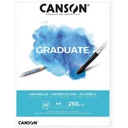 Canson Graduate A3 akvarelová podložka 250g 20a