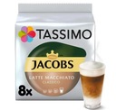 Tassimo Latte Macchiato Classico kapsule 8 kusov