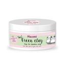 Nacomi Green Clay hydratačný zelený íl 65g