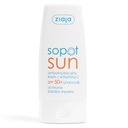 ZIAJA Sopot Sun antioxidačný krém s vitamínom C SPF50 50ml