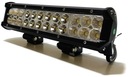 LIGHTBAR 24 LED CREE DIAĽKOVÁ LAMPA COMBO 72W