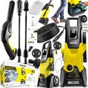 TLAKOVÁ UMÝVAČKA KARCHER K 3 VÝKONNÁ 120 bar TURBO RÝCHLO PRIPOJ.