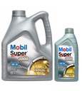 MOBIL SUPER 3000 X1 FORMULE FE OLEJ 5W30 - 5L