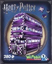 HARRY POTTER KNIGHT AUTOBUS 3D 280 EL. (HÁDANKA)