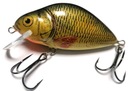 Wobler DORADO LAKE 7cm 22g plávajúci G