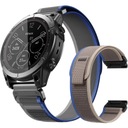 NYLONOVÝ NÁPIS QUICKFIT BAND PRE GARMIN FENIX 5X 6X 6X PRO 7X