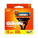 Náplne do žiletky Gillette Fusion5 12 ks.