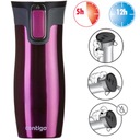 Contigo Termohrnček West Loop 2.0 470ml malina