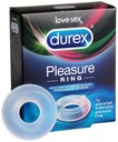 EREKČNÝ PRSTEŇ DUREX PLEASURE RING