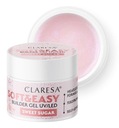 Claresa Soft&Easy Sweet cukrový stavebný gél 45g