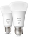 Inteligentná žiarovka PHILIPS Hue White E27 žiarovka