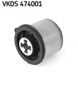 Nápravové puzdro SKF VKDS 474001