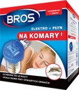 ELEKTROFUMIGATOR BROS MOSQUITO OPAKOVANIE 60 DNÍ