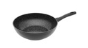 Nepriľnavý hliníkový wok Gerlach Granitex 28 cm