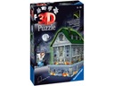 3D puzzle RAVENSBURGER Strašidelný dom 11254