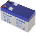 Batéria UL 1.3-12 Ultracell 12V/1.3AH-UL