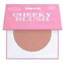 MIYO Cheeky Blush rozjasňujúca lícenka P1