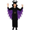 WOTCH outfit, witch, diabolina KOSTUM 10-12