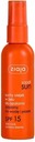 Ziaja Sopot Sun Dry Oil Gel SPF15 90 ml