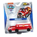 Paw Patrol Big Truck Šteniatka Die Cast Marshall vozidlo