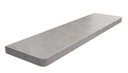 Parapet Light Concrete Medos MDF 200x1000x20mm