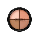 GOSH Contouring Palette 001 Light