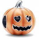 Prívesok Halloween Pumpkin Silver 925 ZDARMA