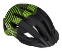 Cyklistická prilba KELLYS DAZE Black Green 52-55 S/M