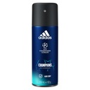 ADIDAS UEFA CHAMPIONS PÁNSKY ANTIPERSPIRANT SPREJ 150ml