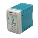 NAPÁJACÍ ZDROJ DIN RAIL POS MDIN100W24 100W 24V SLIM