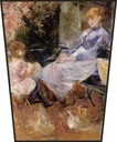 Screen Fairy Tale od Berthe Morisot