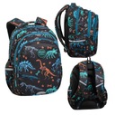 Školský batoh Coolpack Jerry Fossil 21L triedy 1-3