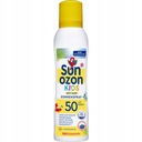 SUNOZON SPREJ NA OPAĽOVANIE PRE DETI S VYSOKOU OCHRANOU SPF 50 200ml