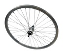 KOLESO 24'' BIKELAND ZADNÉ TAPERED STRIEBORNÉ VOĽNOKOLESO