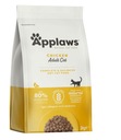 Apppaws Cat Food 2 kg kuracie mäso