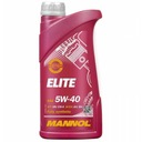 MANNOL Elite 5W40 1L 7903 - univerzálny motorový olej