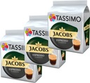 TASSIMO Jacobs Espresso Classico 3 x 16 kapsúl