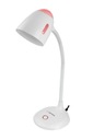 Stolná lampa Esperanza ELECTRA červená (ELD110R)