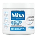 Mixa Ceramide Protect Hydratačný ochranný krém na tvár, ruky a telo