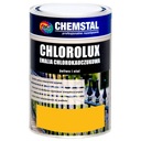 CHLOROLUX smaltovaná chlórkaučukom Žltá 10L