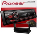 Rádio Pioneer Vw Beetle Cady Golf 5 6 Passat B6 B7 CC Jetta POLO Sharan