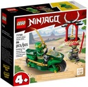 LEGO NINJAGO 71788 LLOYD'S GREEN MOTORCYCLE MOTOR