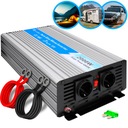 Invertor 12v 230v 4000W PURE SINE 2x AC