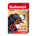 SABUNOL PLUS DEKORATÍVNY BIOCÍDNY OBOJK PRE PSA 75cm