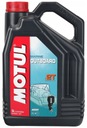 MOTUL MARINE OUTBOARD 2T - 5L