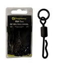 RidgeMonkey Swivels veľkosť 8 QC Heli Ring Swivel 8 ks