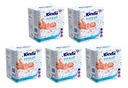 Kindii Pure Soft Baby spacie 5 x 10ks